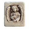 Tiny Angel Garden Plaque Carruth Studios, Inc. Garden/Outdoors
