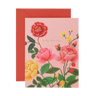 To My Valentine Greeting Card Rifle Paper Co Cards