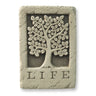 Tree Of Life Stone Carruth Studios, Inc. Garden/Outdoors