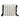 Tufted Pillow w/Tassels Creative Co-Op Pillows
