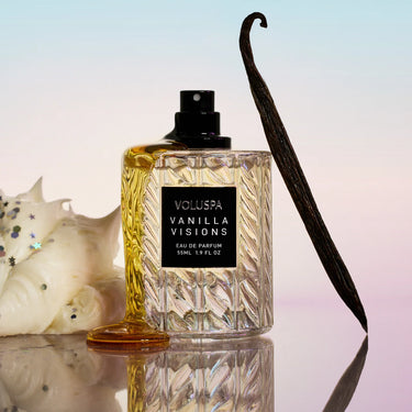 Vanilla Visions Eau de Parfum 55ml Voluspa Perfume