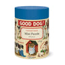 Vintage Dogs Mini Puzzle Cavallini Papers Puzzles