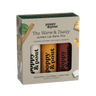 Warm and Toasty Lip Balm Trio Poppy & Pout Bath & Body