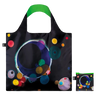 Wassily Kandinsky Several Circles Reusable Tote Bag LOQI Accessories
