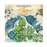 Watercress Seeds Art Pack Hudson Valley Seed Library Garden/Outdoors