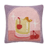 Whiskey Sour Hook Pillow Peking Handicraft Inc Pillows