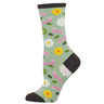 Wiggly Worm Socks - Green Socksmith Clothing