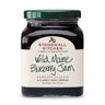 Wild Maine Blueberry Jam Stonewall Kitchen Food