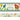 Wildflowers Pencil Set Cavallini Papers Office