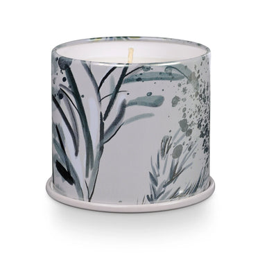 Winter White Large Tin Candle Illume Candles & Home Fragrance