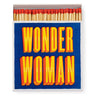 Wonder Woman - Square Safety Matches Archivist Gallery Household Stuff