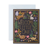 Woodland Welcome Baby Card Rifle Paper Co Cards