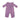 Woodsorrel Ruffle Sleeve Romper 3-6M - Dusty Rose Angel Dear, Inc. Clothing