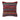 Woven Recycled Chindi Pillow - 18" Sq. Creative Co-Op Pillows