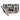 Wristlet - Black Dog Bungalow 360 Accessories