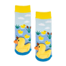 Yellow Ducky Baby Socks Messy Moose Socks Baby