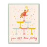 You ARE The Party Birthday Card Love Muchly Cards