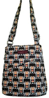 Small Messenger Bag - Happy Dog