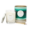 Watercolor Candle - Chlorophyll