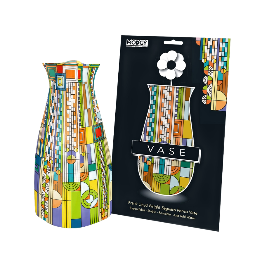 Frank Lloyd Wright Saguaro Vase