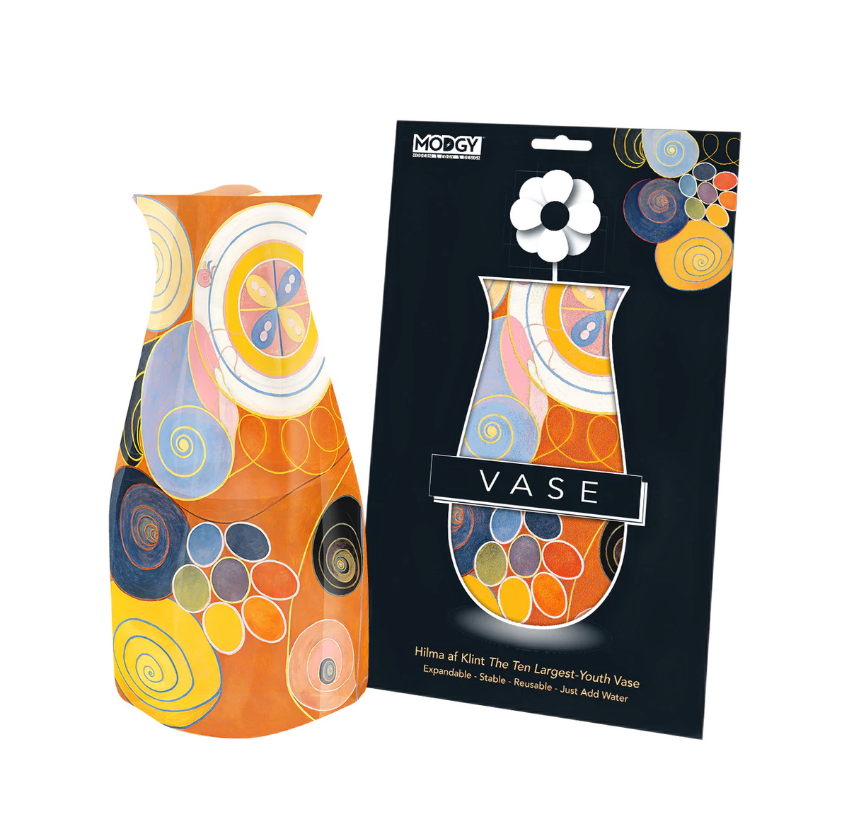 Hilma af Klint Youth Vase