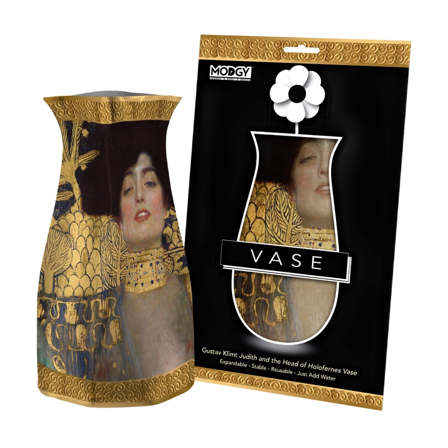 Gustav Klimt Judith Vase