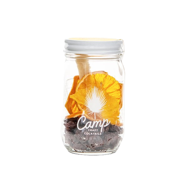 Brunch Punch 16oz Cocktail Jar
