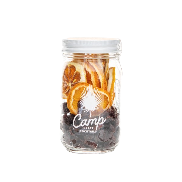 Sangria 16oz Cocktail Jar
