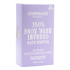 Body Wash Infused Buffer - Lavender