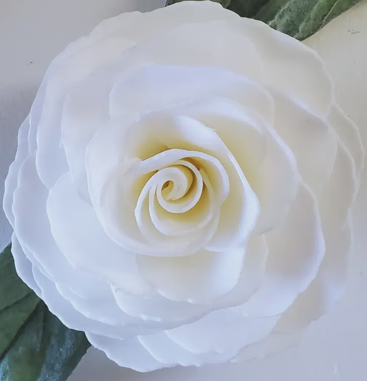 Bathing Petal Flower Soap - Graceful Day Gardenia