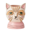 Country Cat Baby Planter