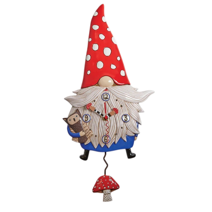 Gnome Clock