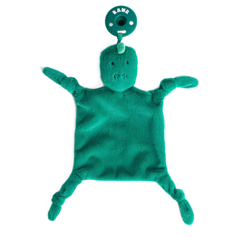 Dino Bubbi Plush Buddy