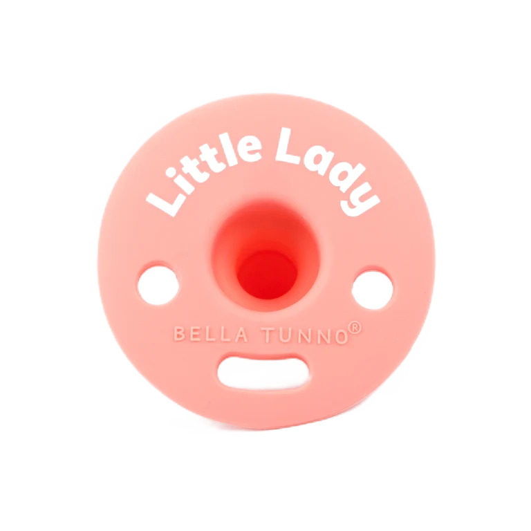 Little Lady Pacifier