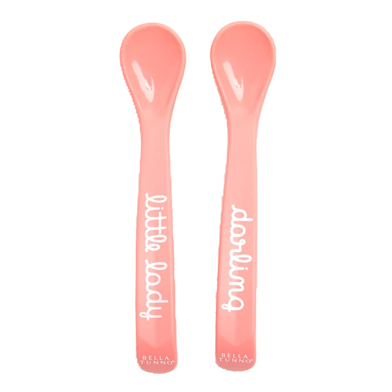 Darling &amp; Little Lady Wonder Spoons