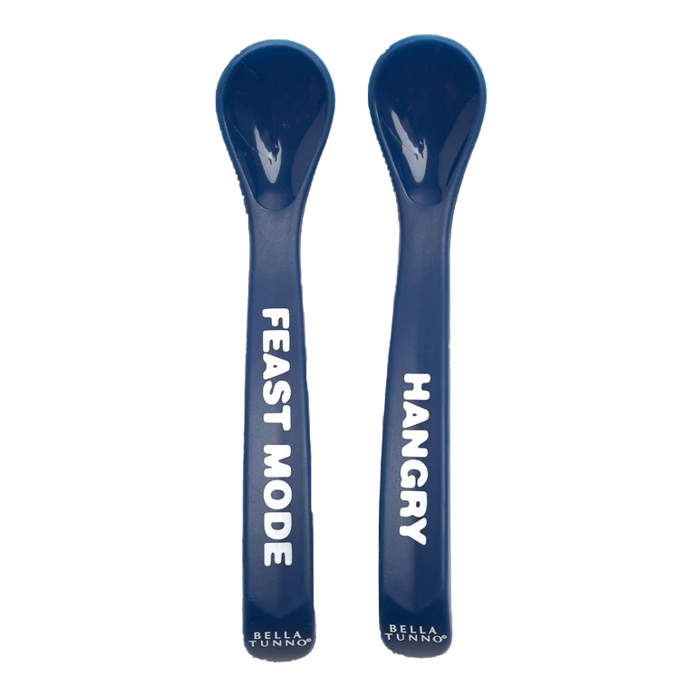 Hangry &amp; Feast Mode Wonder Spoons