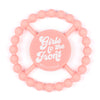 Girls To The Front Teether
