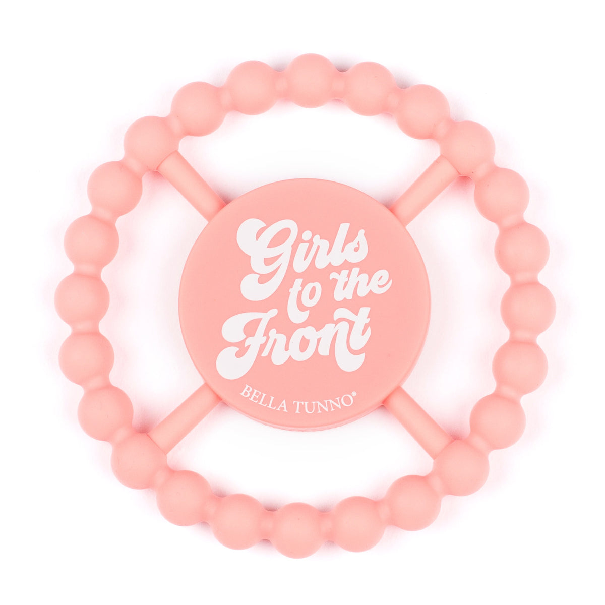Girls To The Front Teether