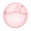 Hello Gorgeous Wonder Plate