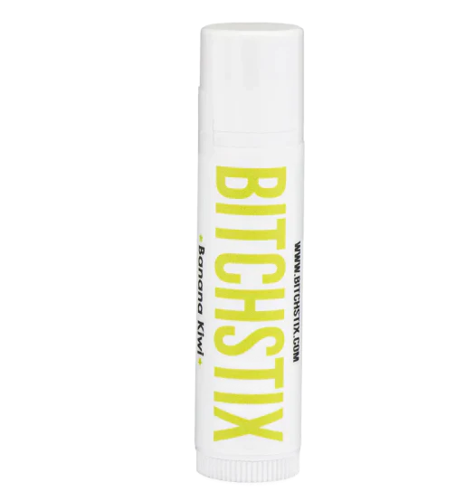 Bitchstix Lip Balm - Banana Kiwi