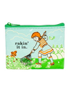 Rakin It In Coin Purse