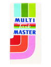 Multi Task Master Dish Towel