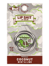 Lip Shit Coconut Mint &amp; Lime Lip Balm