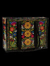 Flower Fest Shoulder Tote