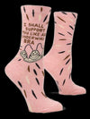 Underwire Bra Ladies Socks