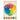 Chromatic Scale Of Colors Art Paper