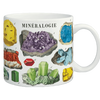 Mineralogie Vintage Mug