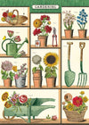 Gardening Art Paper