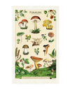 Foraging Tea Towel