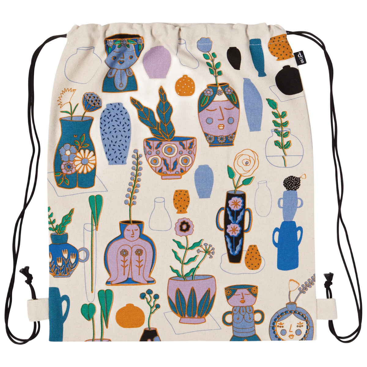 Still Life Cinch Backpack
